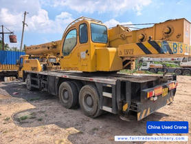 Buy XCMG 25K Used Crane / 2 Buy XCMG 25K Used Crane / 2